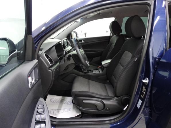 Hyundai Tucson III Рестайлинг с пробегом 2018 года, цена 2 240 000 рублей, 116070 км, внедорожник, Автокод Объявления