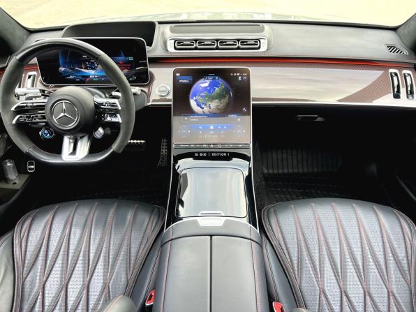 Mercedes-Benz S-Класс AMG IV (W223) с пробегом 2023 года, цена 20 700 000 рублей, 31966 км, седан, Автокод Объявления