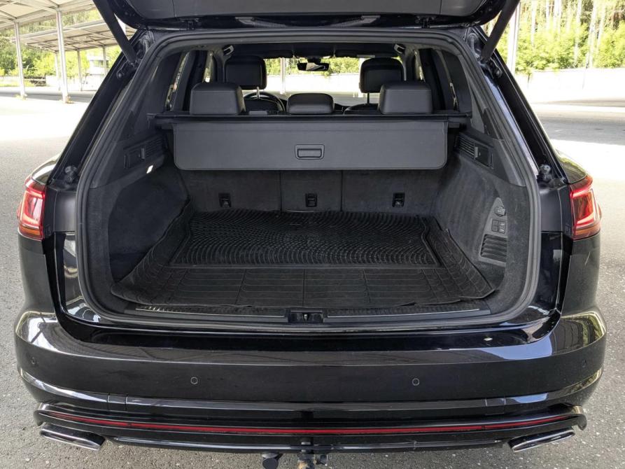 Volkswagen Touareg III Екатеринбург  - изображение 21