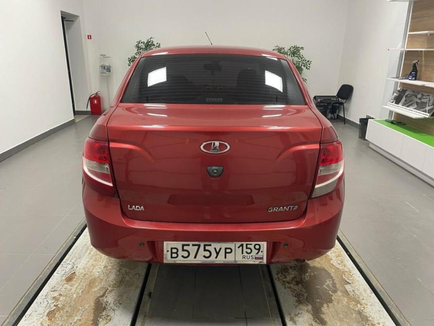 Lada (ВАЗ) Granta I Пермь  - изображение 4