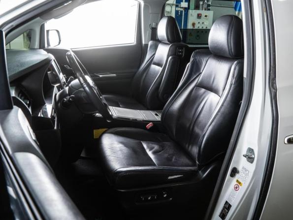 Toyota Alphard II с пробегом 2013 года, цена 2 999 000 рублей, 372987 км, минивэн, Автокод Объявления