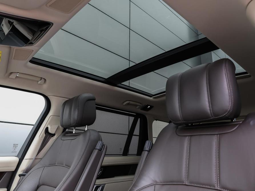 Land Rover Range Rover IV Рестайлинг Москва  - изображение 10