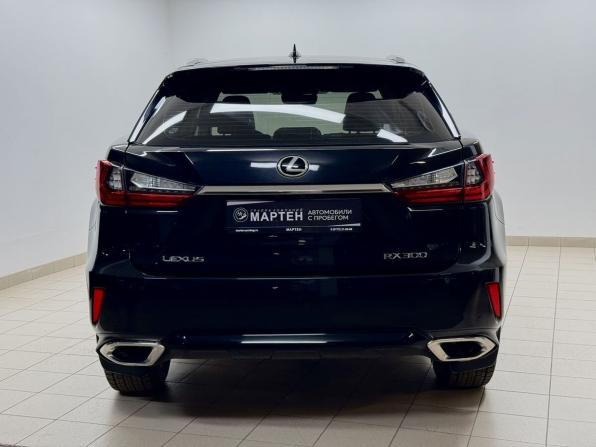 Lexus RX IV с пробегом 2018 года, цена 4 800 000 рублей, 65940 км, внедорожник, Автокод Объявления