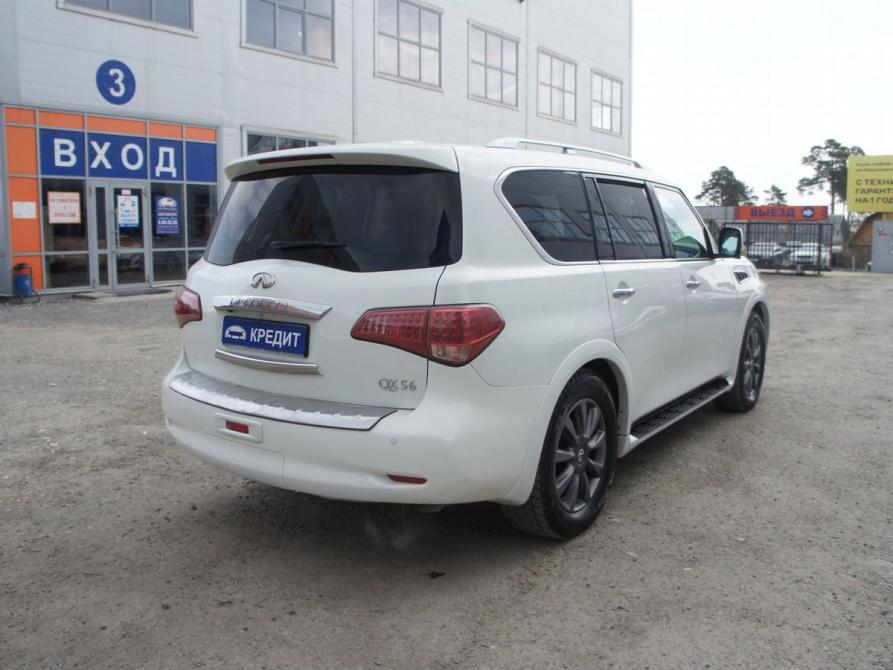 Infiniti QX56 II Березовский  - изображение 6