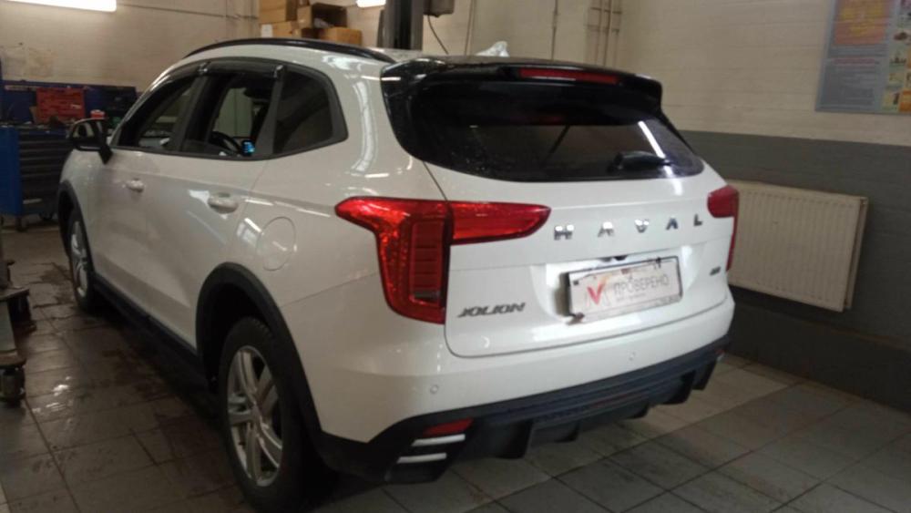 Haval Jolion I Рестайлинг Санкт-Петербург  - изображение 4