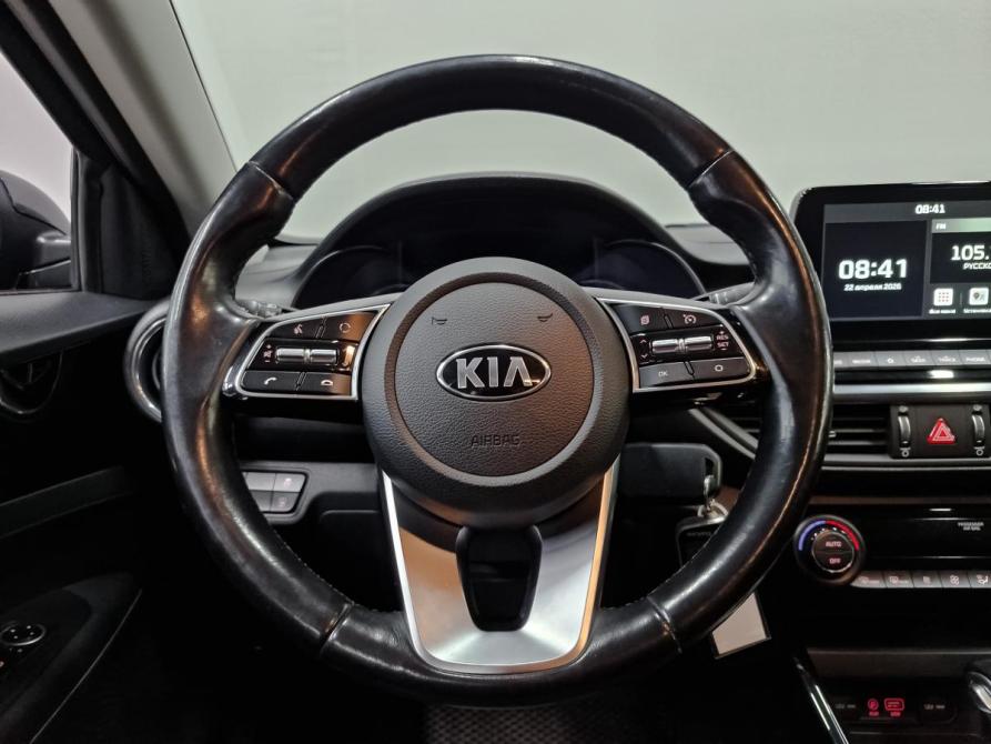Kia Cerato IV Москва  - изображение 21