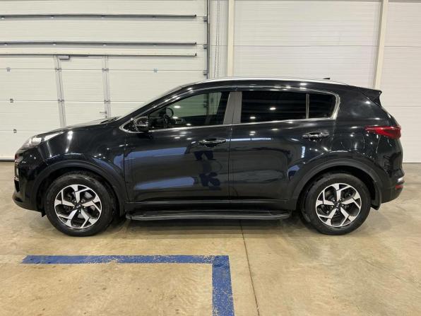 Kia Sportage IV Рестайлинг с пробегом 2020 года, цена 2 625 000 рублей, 44579 км, внедорожник, Автокод Объявления