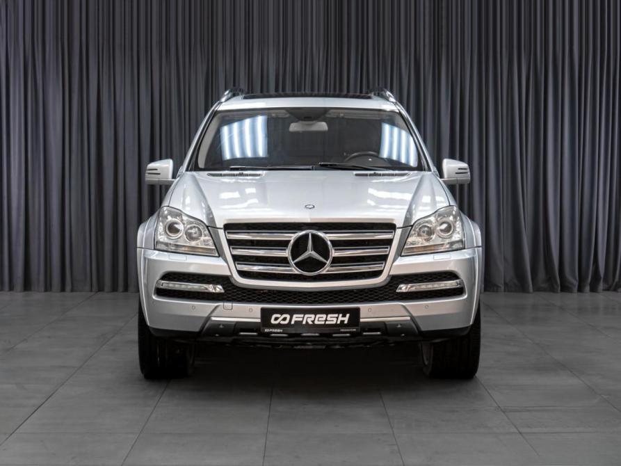 Mercedes-Benz GL-Класс I (X164) Рестайлинг Тюмень  - изображение 3
