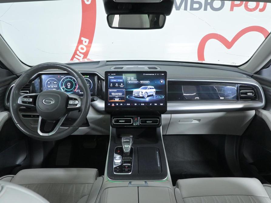 GAC GS8 II Москва  - изображение 9