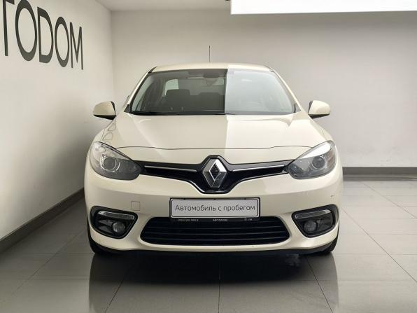 Renault Fluence I Рестайлинг с пробегом 2013 года, цена 964 000 рублей, 128965 км, седан, Автокод Объявления
