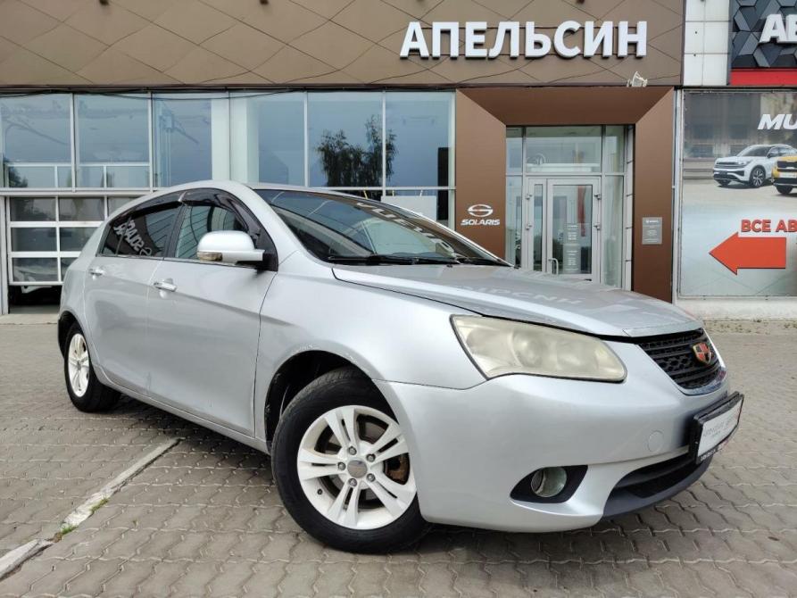 Geely Emgrand EC7 Набережные Челны  - изображение 1