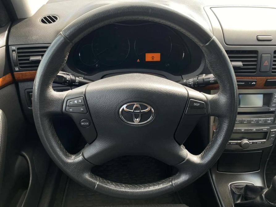 Toyota Avensis II Рестайлинг Тверь  - изображение 11