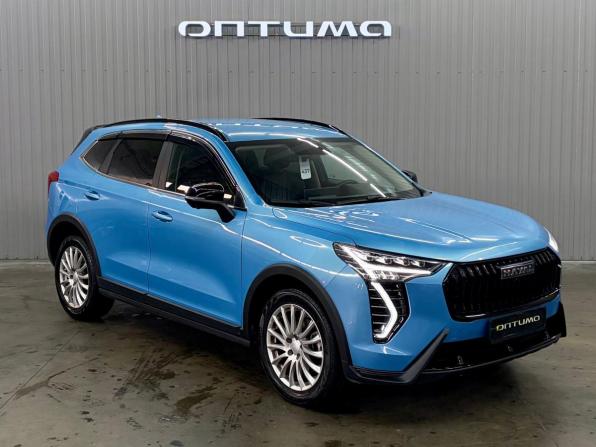 Haval Jolion I Рестайлинг с пробегом 2024 года, цена 2 037 000 рублей, 27555 км, внедорожник, Автокод Объявления