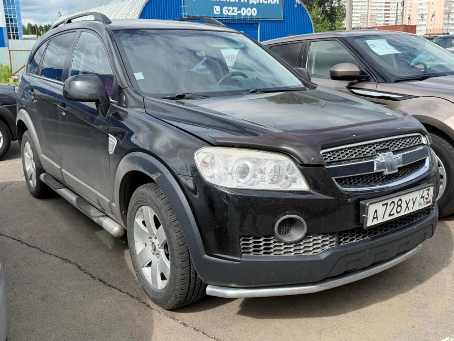 Chevrolet Captiva I Киров  - изображение 1