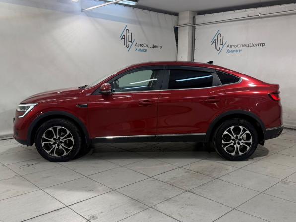 Renault Arkana I с пробегом 2019 года, цена 1 699 800 рублей, 96100 км, внедорожник, Автокод Объявления