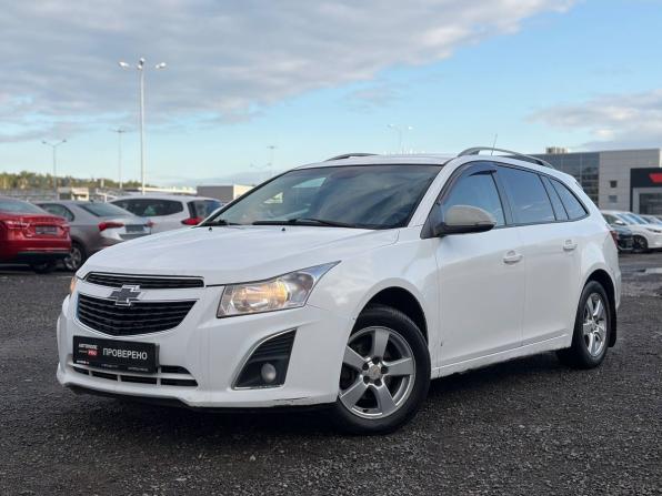 Chevrolet Cruze I Рестайлинг с пробегом 2014 года, цена 480 000 рублей, 277000 км, универсал, Автокод Объявления