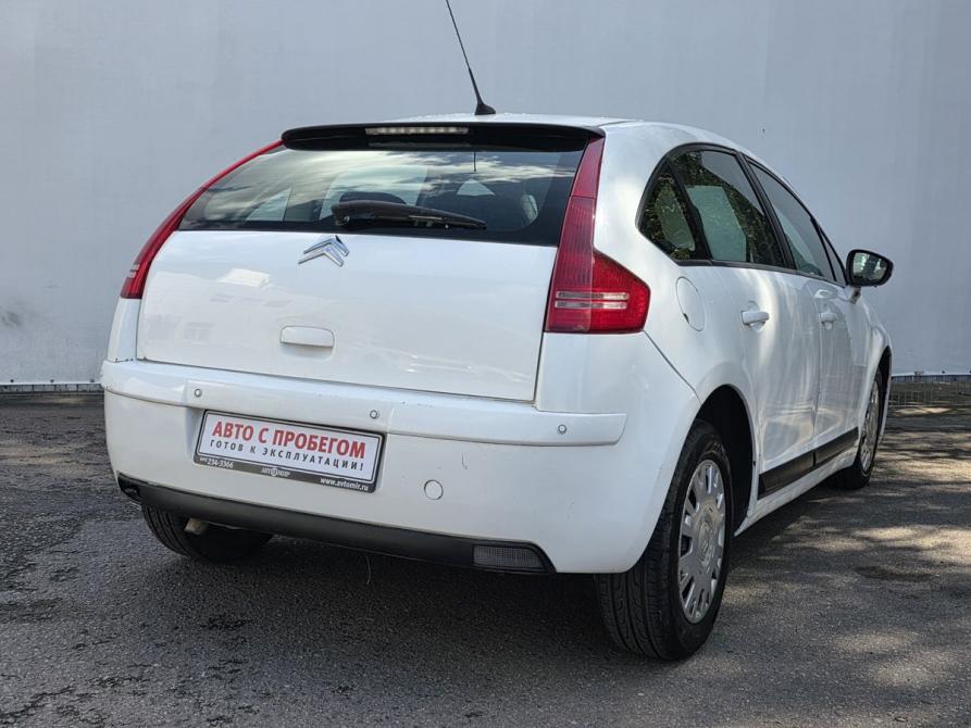 Citroen C4 I Рестайлинг Москва  - изображение 5
