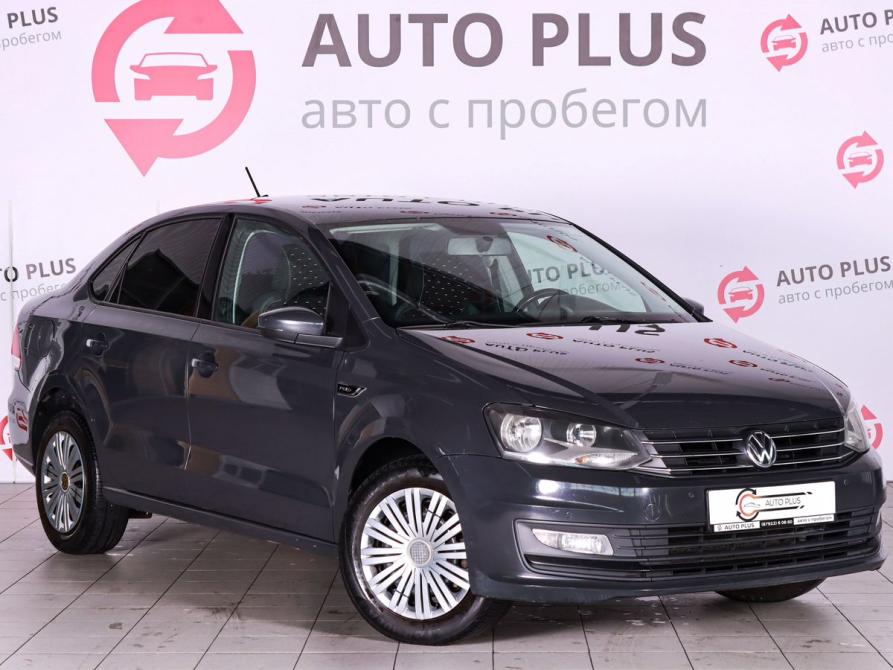 Volkswagen Polo V Рестайлинг Минеральные Воды  - изображение 1