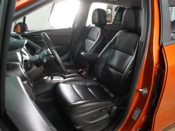 Chevrolet Tracker III с пробегом 2015 года, цена 1 149 000 рублей, 159080 км, внедорожник, Автокод Объявления