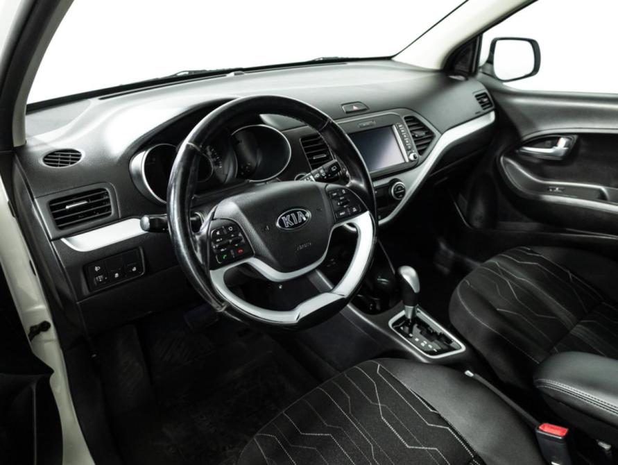 Kia Picanto II Рестайлинг Санкт-Петербург  - изображение 11