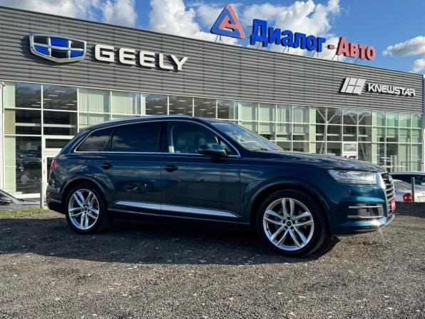 Audi Q7 II (4M) с пробегом 2019 года, цена 4 700 000 рублей, 149555 км, внедорожник, Автокод Объявления