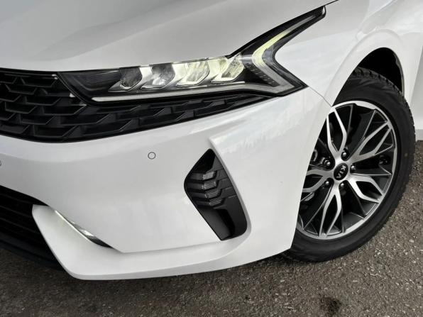 Kia K5 III с пробегом 2020 года, цена 2 445 000 рублей, 118202 км, седан, Автокод Объявления