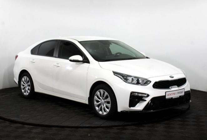 Kia Cerato III Рестайлинг (Classic) с пробегом 2020 года, цена 1 960 000 рублей, 74767 км, седан, Автокод Объявления