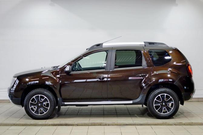 Renault Duster I Рестайлинг с пробегом 2019 года, цена 1 435 000 рублей, 65800 км, внедорожник, Автокод Объявления