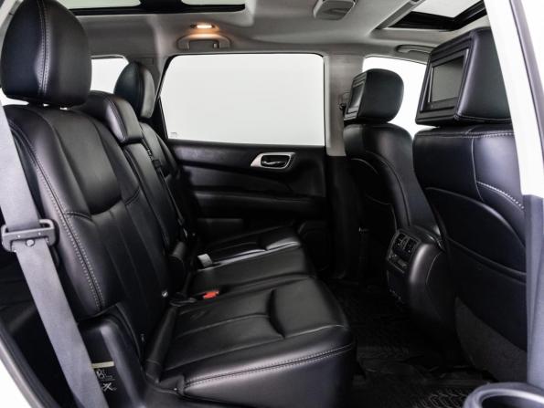Nissan Pathfinder IV с пробегом 2015 года, цена 1 799 000 рублей, 153704 км, внедорожник, Автокод Объявления