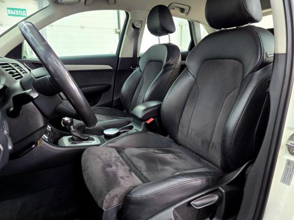 Audi Q3 I (8U) с пробегом 2013 года, цена 1 649 000 рублей, 199000 км, внедорожник, Автокод Объявления