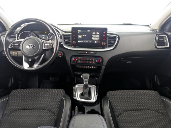 Kia Ceed III с пробегом 2020 года, цена 1 900 000 рублей, 88879 км, хэтчбек, Автокод Объявления