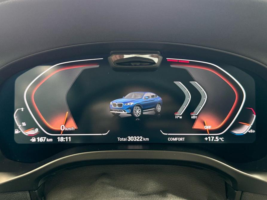 BMW X4 II (G02) Рестайлинг Санкт-Петербург  - изображение 36