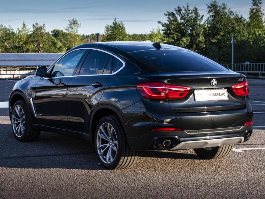 BMW X6 II (F16) Москва  - изображение 8