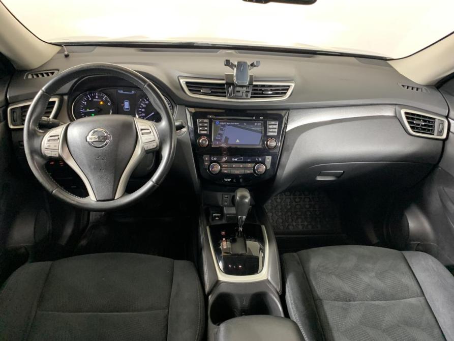 Nissan X-Trail III Москва  - изображение 12