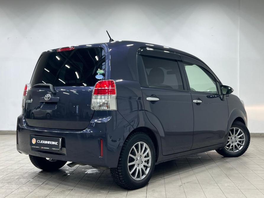 Toyota Spade Кемерово  - изображение 5