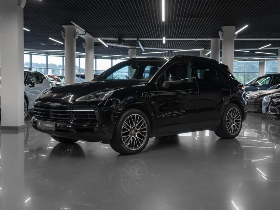 Porsche Cayenne III Москва  - изображение 1