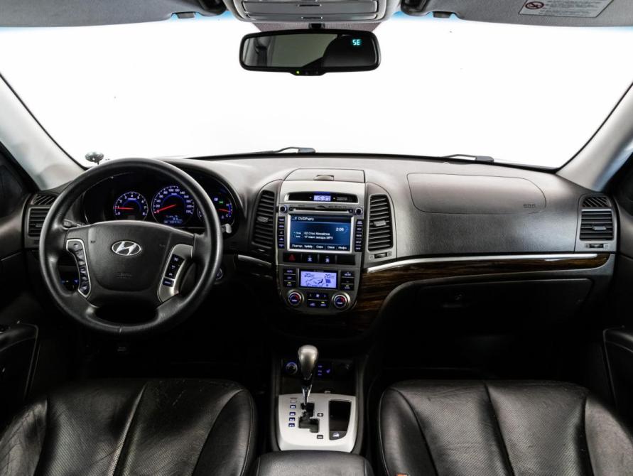 Hyundai Santa Fe II Рестайлинг Санкт-Петербург  - изображение 10