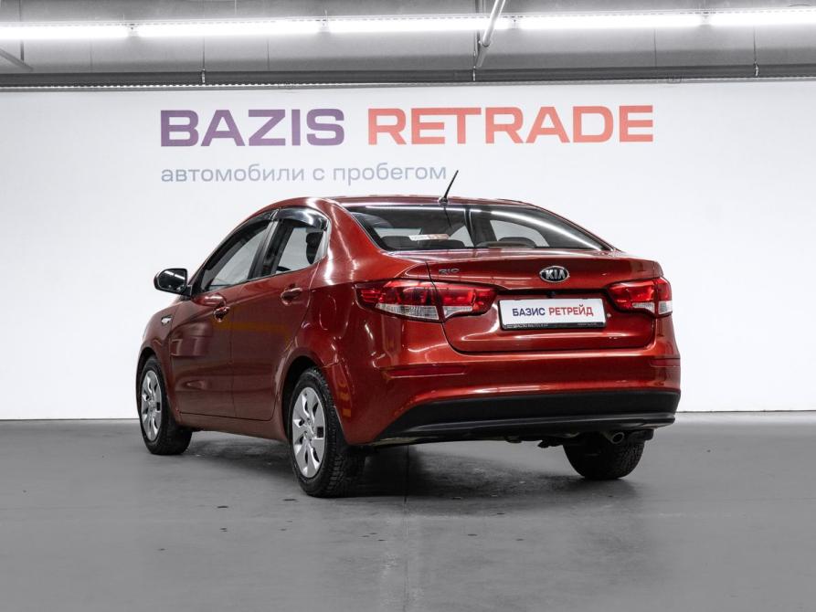 Kia Rio III Рестайлинг Тюмень  - изображение 8