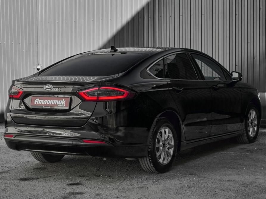 Ford Mondeo V Екатеринбург  - изображение 6