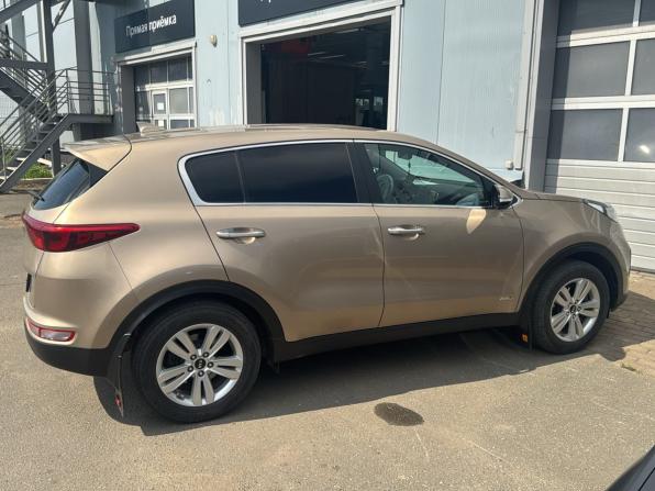 Kia Sportage IV с пробегом 2017 года, цена 2 350 000 рублей, 63793 км, внедорожник, Автокод Объявления