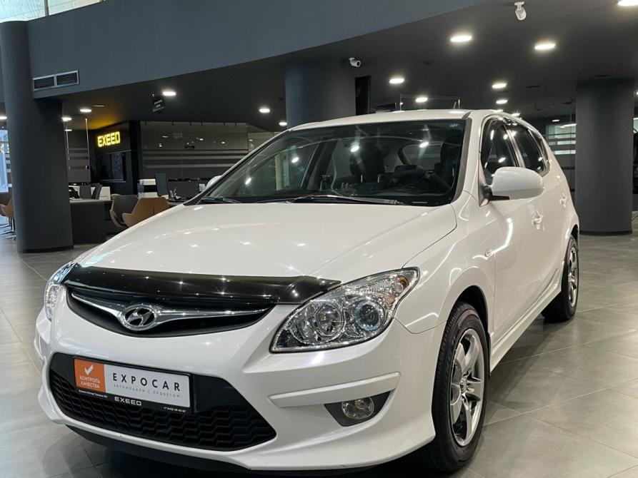 Hyundai i30 I Рестайлинг Тюмень  - изображение 4