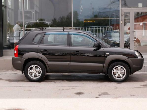 Hyundai Tucson I с пробегом 2008 года, цена 860 000 рублей, 260133 км, внедорожник, Автокод Объявления