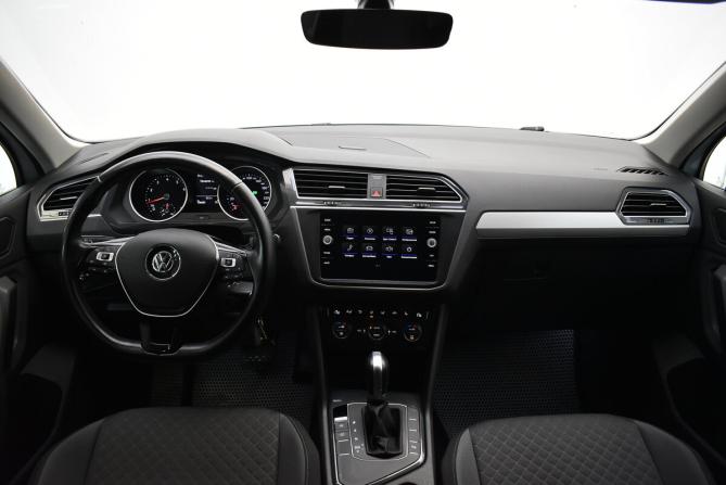 Volkswagen Tiguan II с пробегом 2018 года, цена 2 270 000 рублей, 106085 км, внедорожник, Автокод Объявления