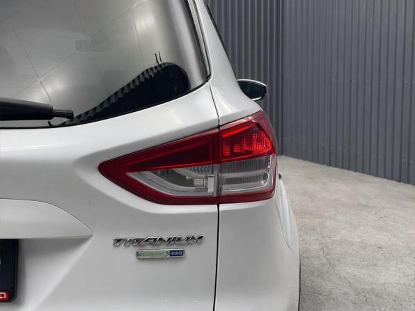 Ford Kuga II с пробегом 2016 года, цена 1 297 000 рублей, 176501 км, внедорожник, Автокод Объявления