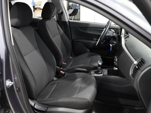 Kia Rio IV Рестайлинг с пробегом 2021 года, цена 1 659 000 рублей, 28211 км, хэтчбек, Автокод Объявления