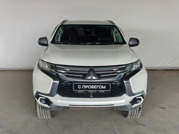 Mitsubishi Pajero Sport III с пробегом 2017 года, цена 2 670 000 рублей, 204775 км, внедорожник, Автокод Объявления