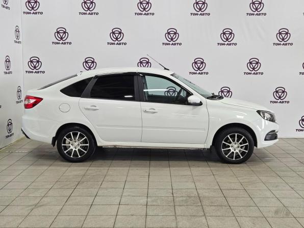 Lada (ВАЗ) Granta I Рестайлинг с пробегом 2023 года, цена 765 000 рублей, 34849 км, лифтбек, Автокод Объявления