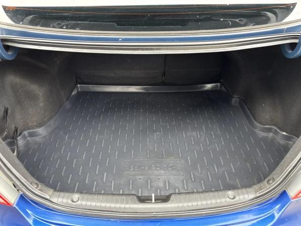 Hyundai Solaris I с пробегом 2012 года, цена 595 000 рублей, 206956 км, седан, Автокод Объявления