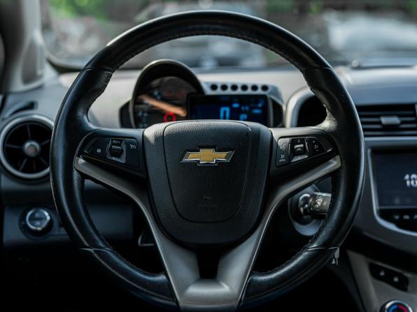 Chevrolet Aveo II с пробегом 2015 года, цена 638 000 рублей, 142770 км, хэтчбек, Автокод Объявления