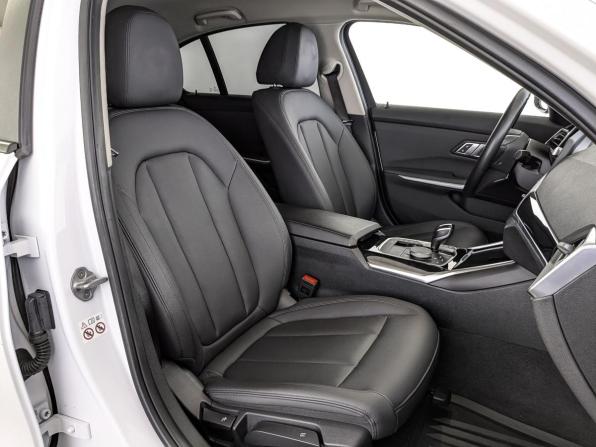 BMW 3 серии VII (G2x) с пробегом 2020 года, цена 3 350 000 рублей, 55493 км, седан, Автокод Объявления